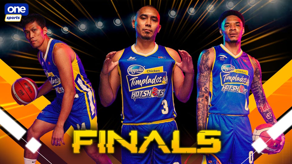 The PBA Finals are the time for the Magnolia Hotshots to beat "introboys" allegations